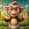 I Am Zoo Monkey Run: Jungle Adventure & Obstacle Fun