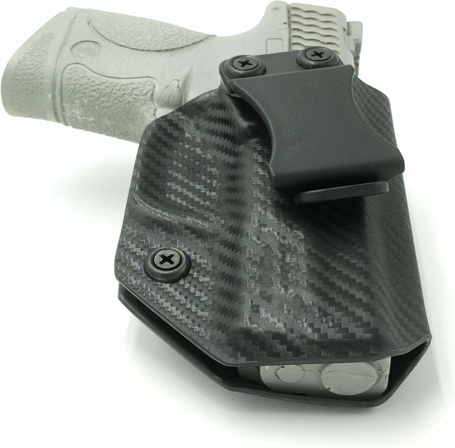 Fast Draw USA - Compatible with Smith & Wesson M&P Compact 9mm/.40 IWB Kydex Holster Inside Waistband Concealed Carry Holster Made in USA