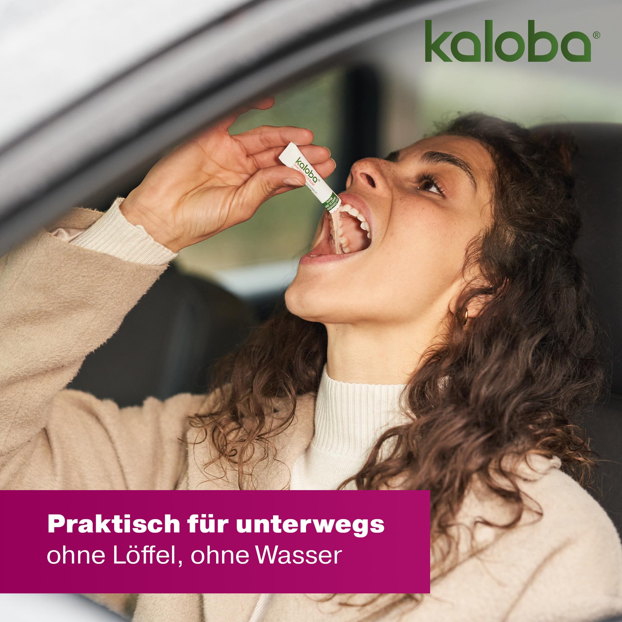 Kaloba Direkt Granulat – Pflanzliches Arzneimittel bei Erkältung & Bronchitis, bei viralen Infekten, Bakterien & festsitzendem Schleim, für Erwachsene & Kinder ab 6 Jahren, 21 St