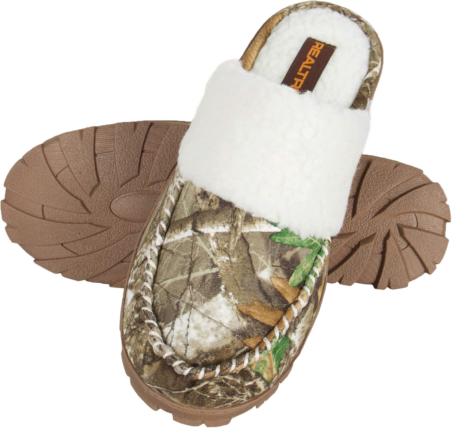 Womens camo house shoes Clearance