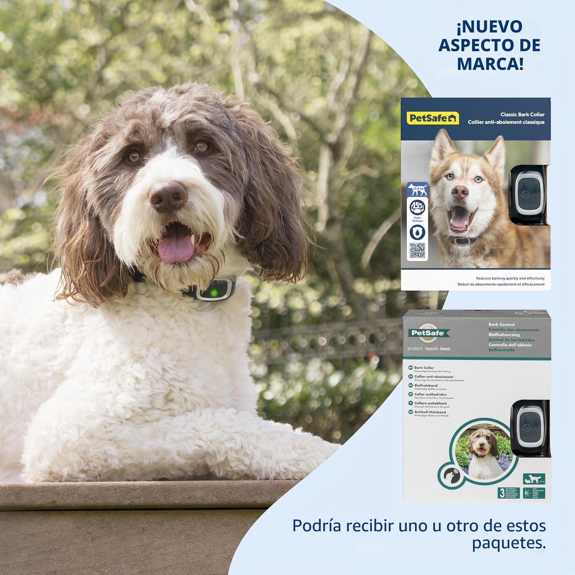 PetSafe Collar Antiladridos