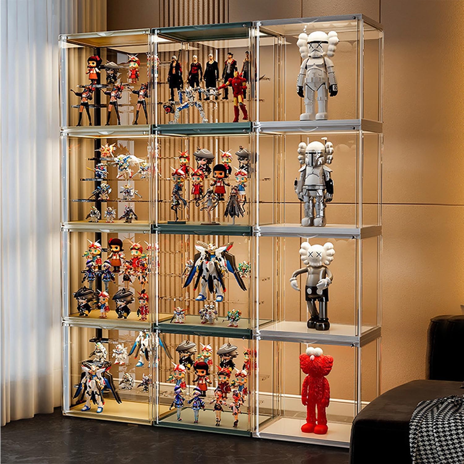 クズ子ちゃん 1/6 完成品フィギュア [Lim Land]アクリルプレート付き