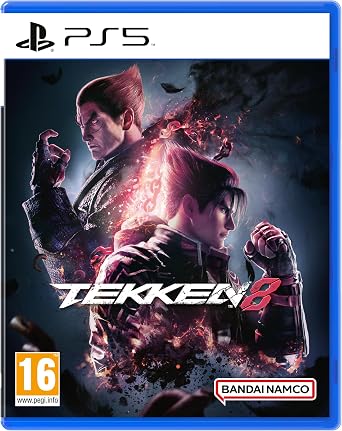 CD Bandai Games Tekken 8 for Playstation 5