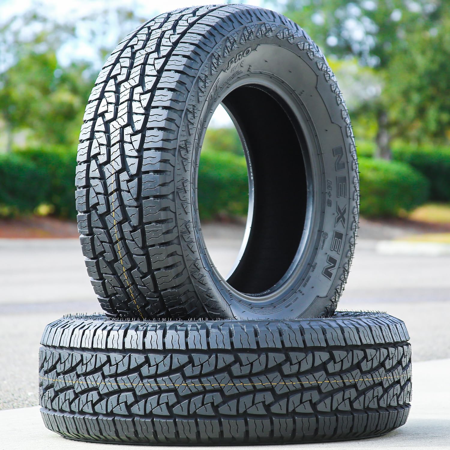 Nexen ROADIAN AT AT All- Season Radial Tire-295/60R20 126S 10-ply