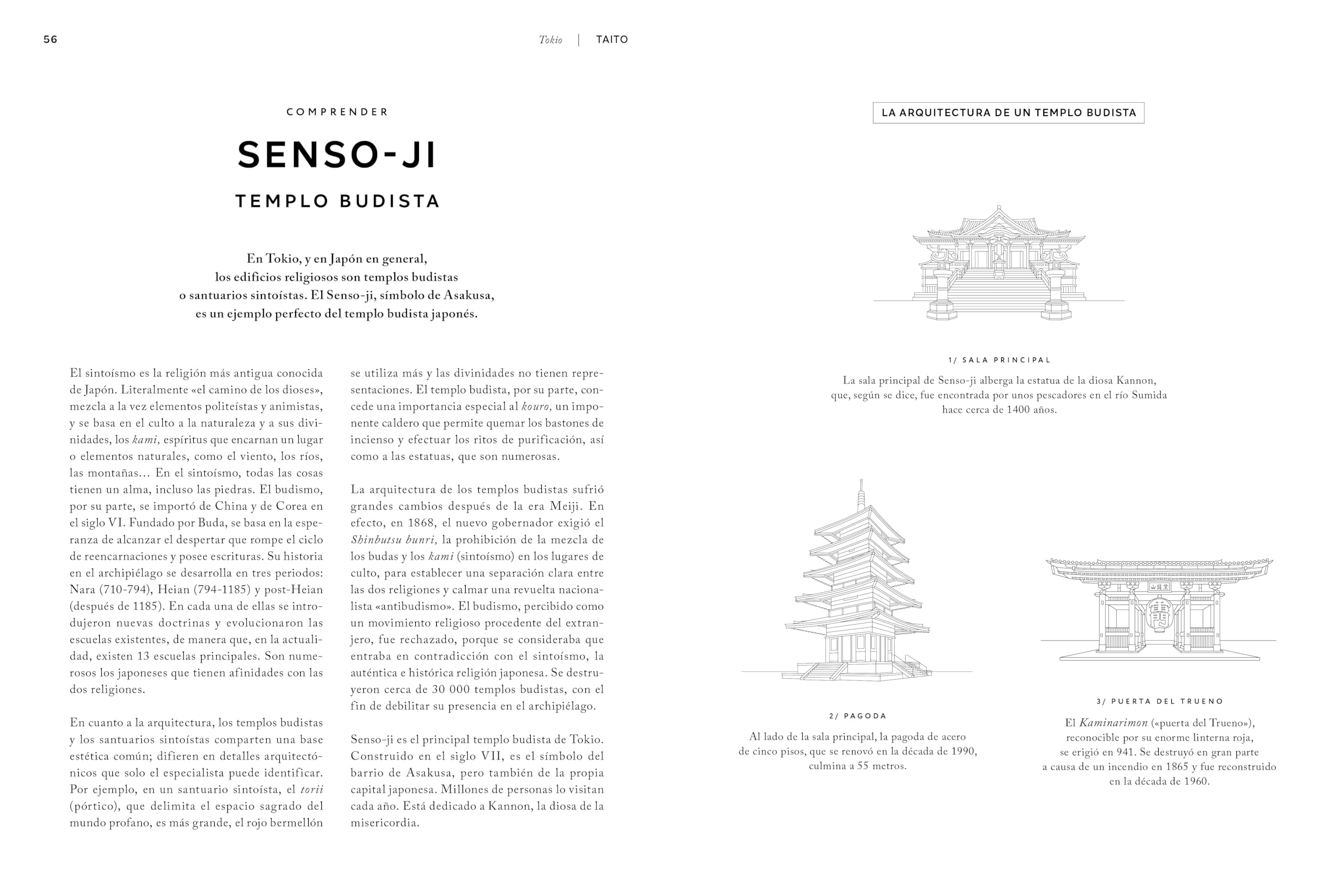 Tokio. La guía hedonista (Pequeños Atlas Hedonistas) (Guías de viaje)