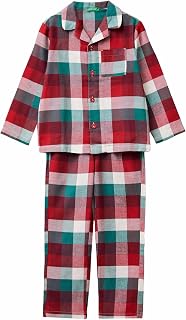 United Colors of Benetton Jungen Pyjamaset