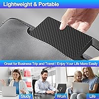 Vista 6 de Guamar Unidad externa de CD y DVD: Grabador de CD USB-C Reproductor de DVD portátil Lector de discos para PC portátil MacBook Mac Windows 11/10