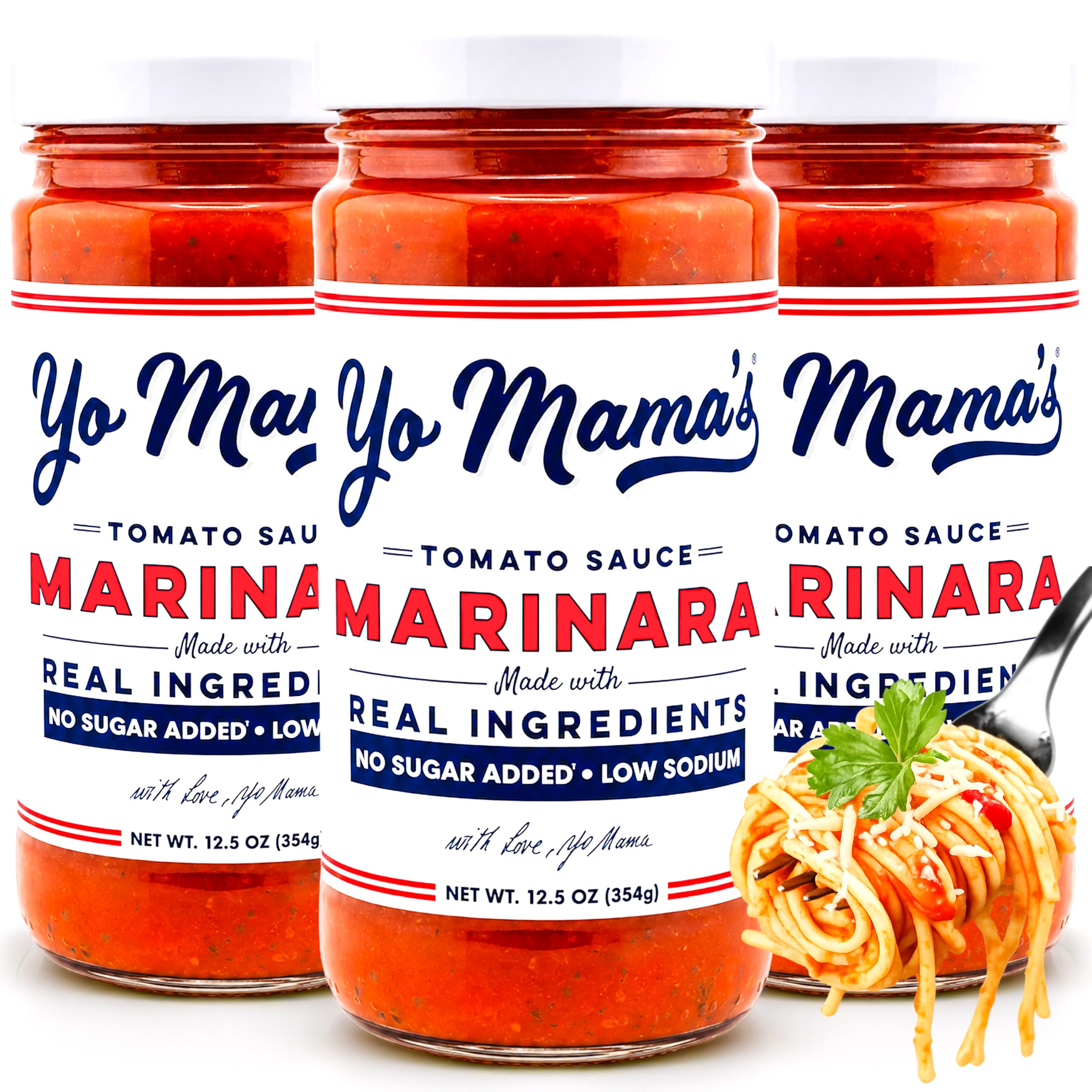 klow carb marinara Low Sauce Yo Mamas Marinara Magnifica is inspired by Nonnas legendary Italian recipe We Taste Tested Keto Pasta