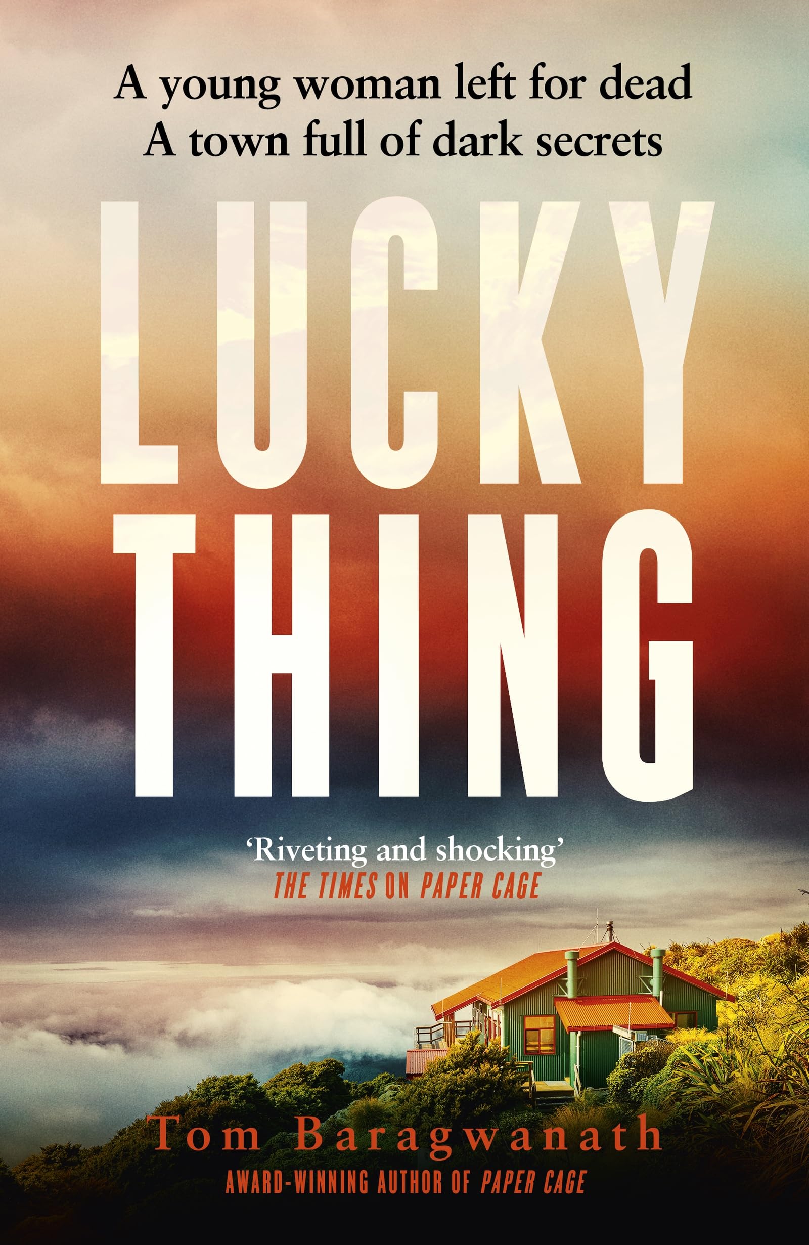 Lucky Thing (The Lorraine Henry Thrillers)