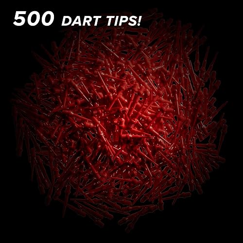 Miniatura 3 de Viper Accesorio para dardos Puntos de dardos de punta blanda Tufflex II 2BA (paquetes de 100 y 500)