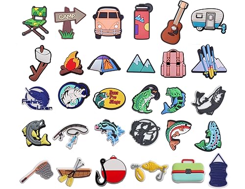 What Are the Best Croc Charms This 2024?