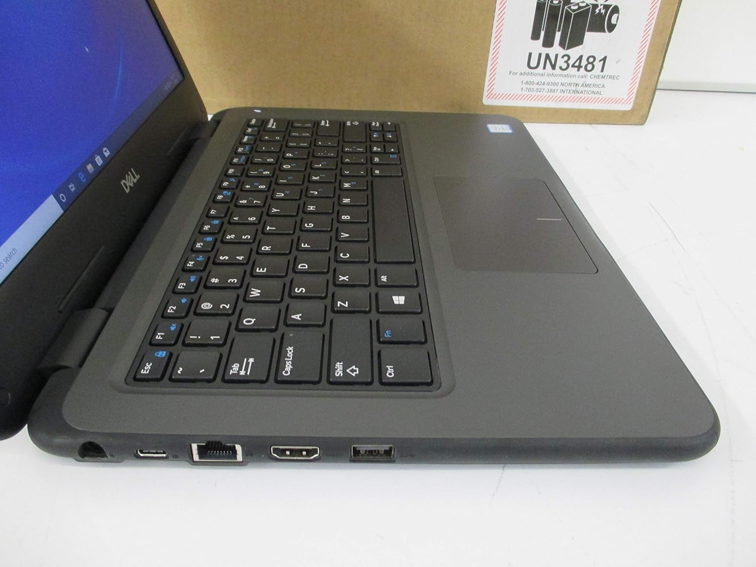 Dell Latitude 3310 CORE I5 8-8265U 8GB 256GB SS 13.3IN W10 Non-Touch, CWKRT