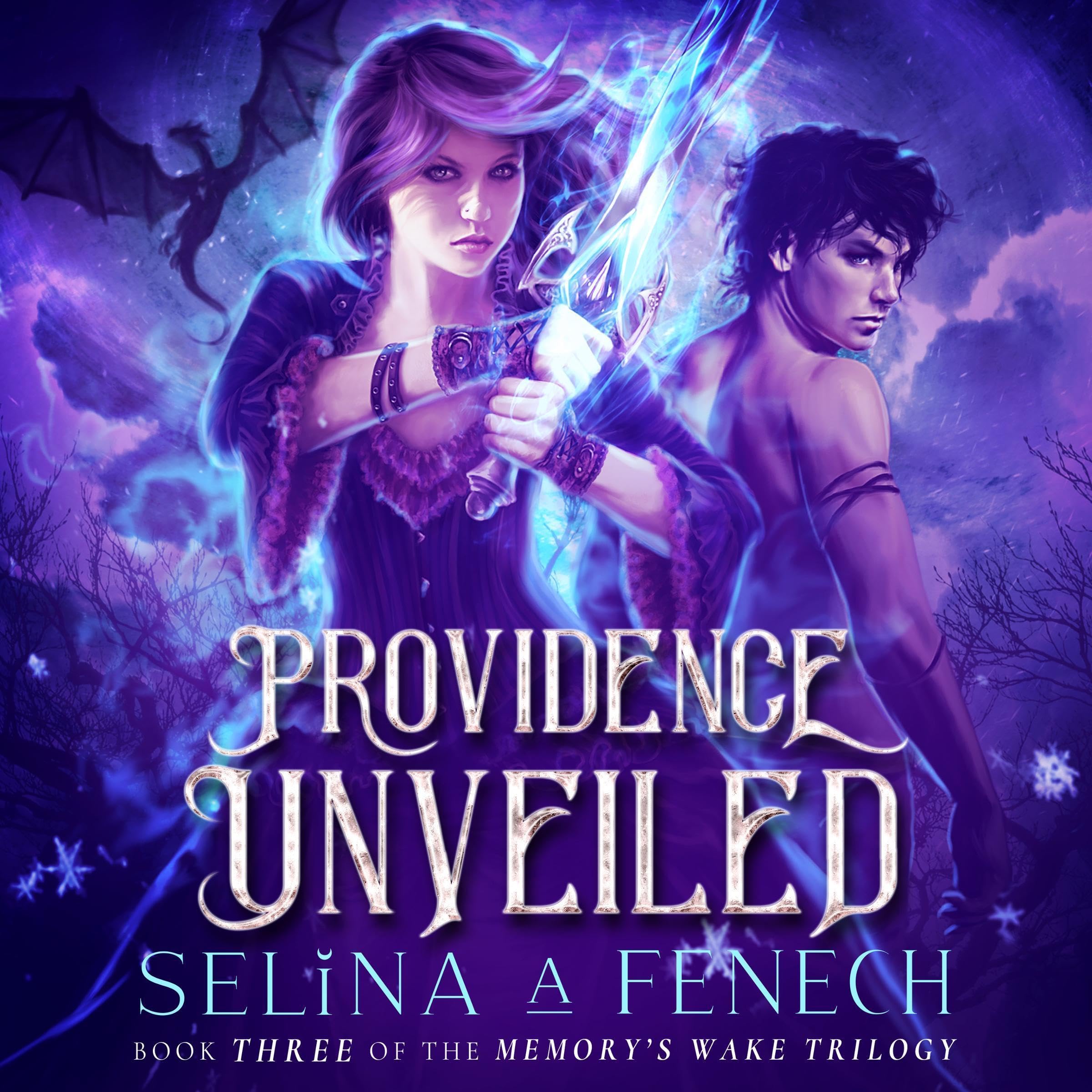 Cover art for Providence Unveiled