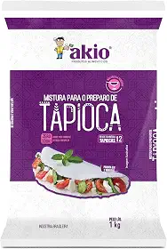 Akio Tapioca 1Kg