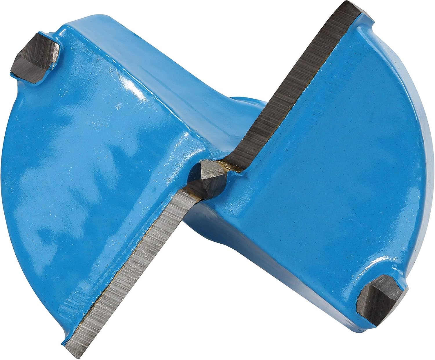 Rok Hardware 35mm Hinge Boring Forstner Drill Bit, Blue ROKBB35BLUE