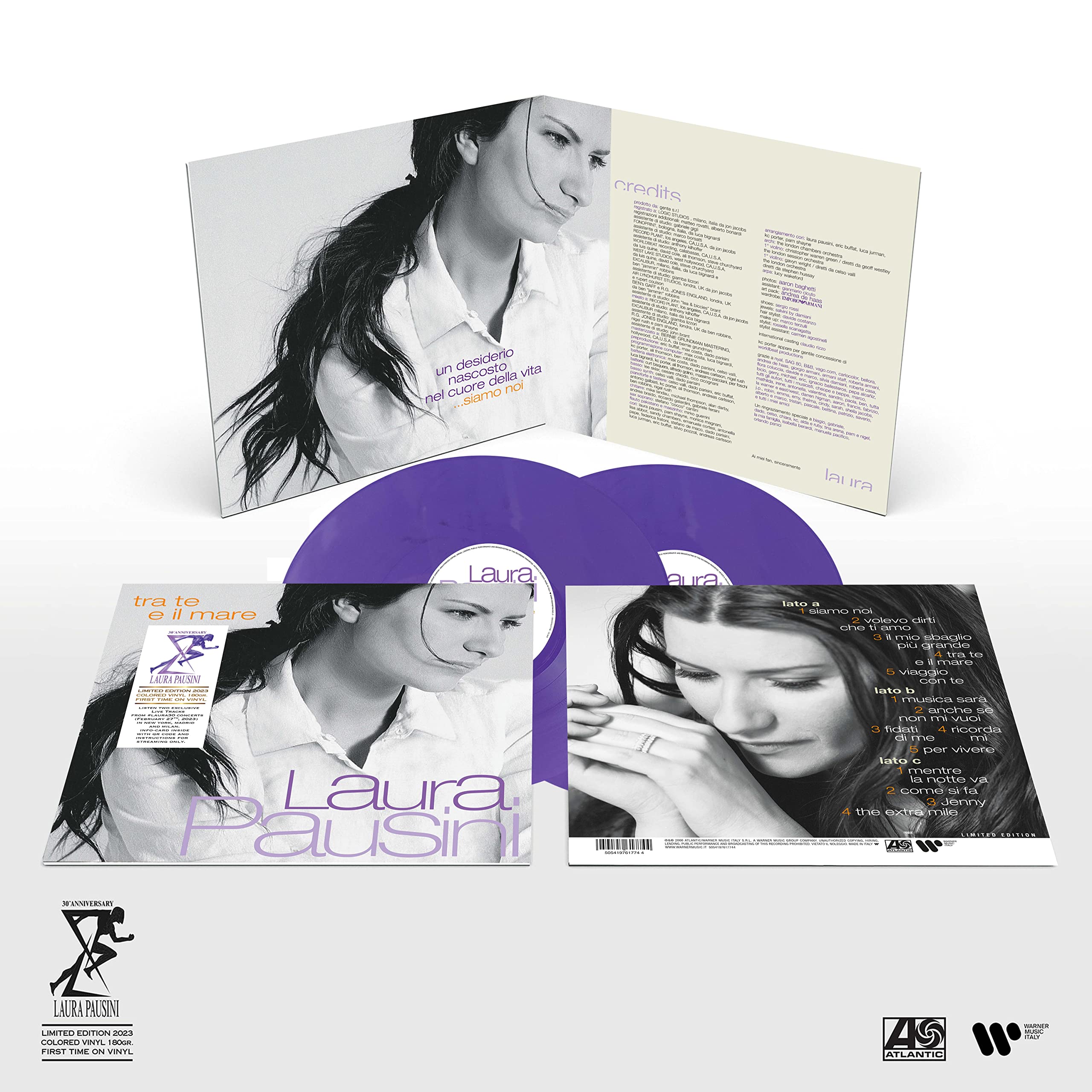 Tra Te E Il Mare [VINYL]