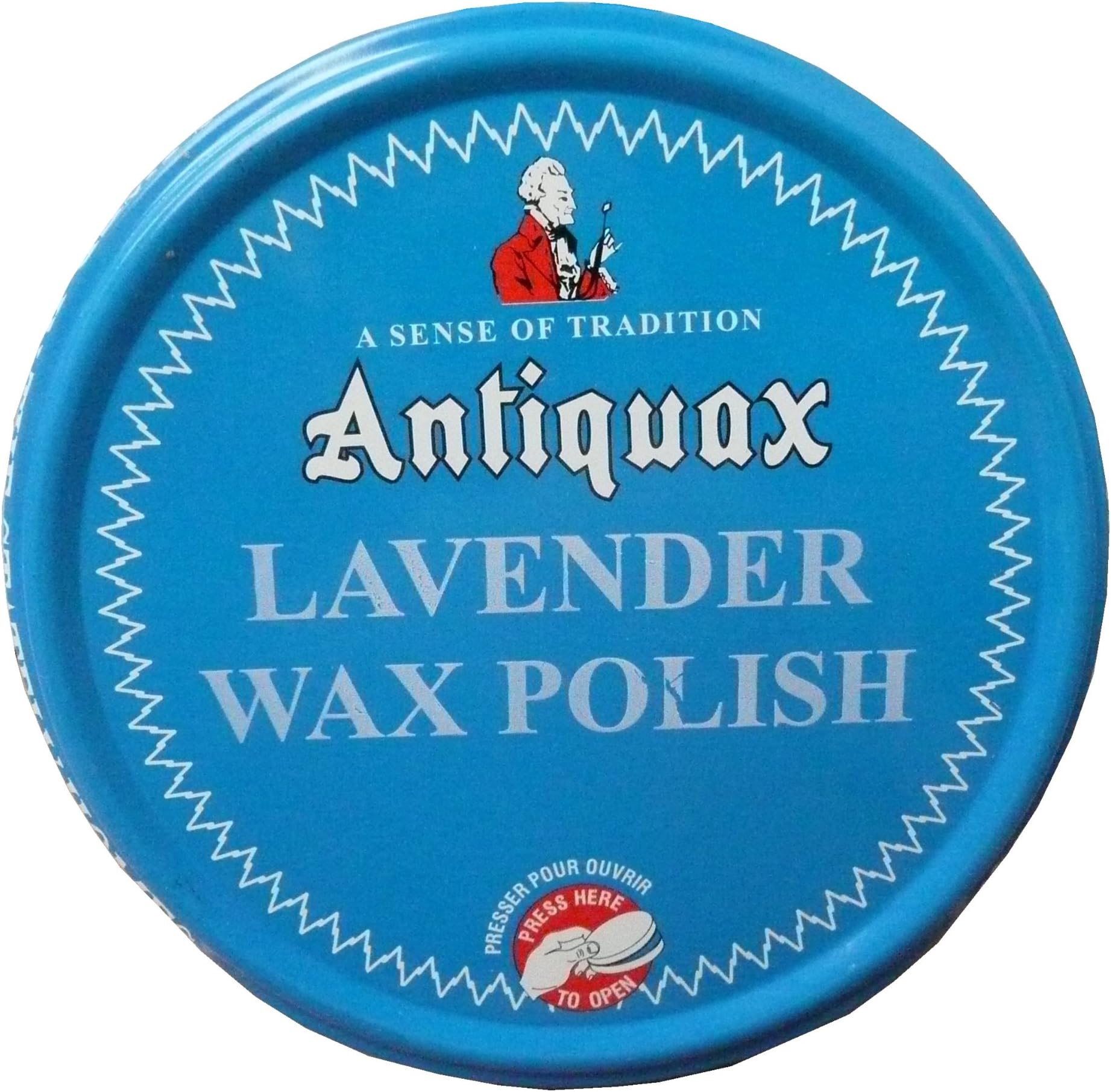 AntiquaxLavender Wax Polish 100ml