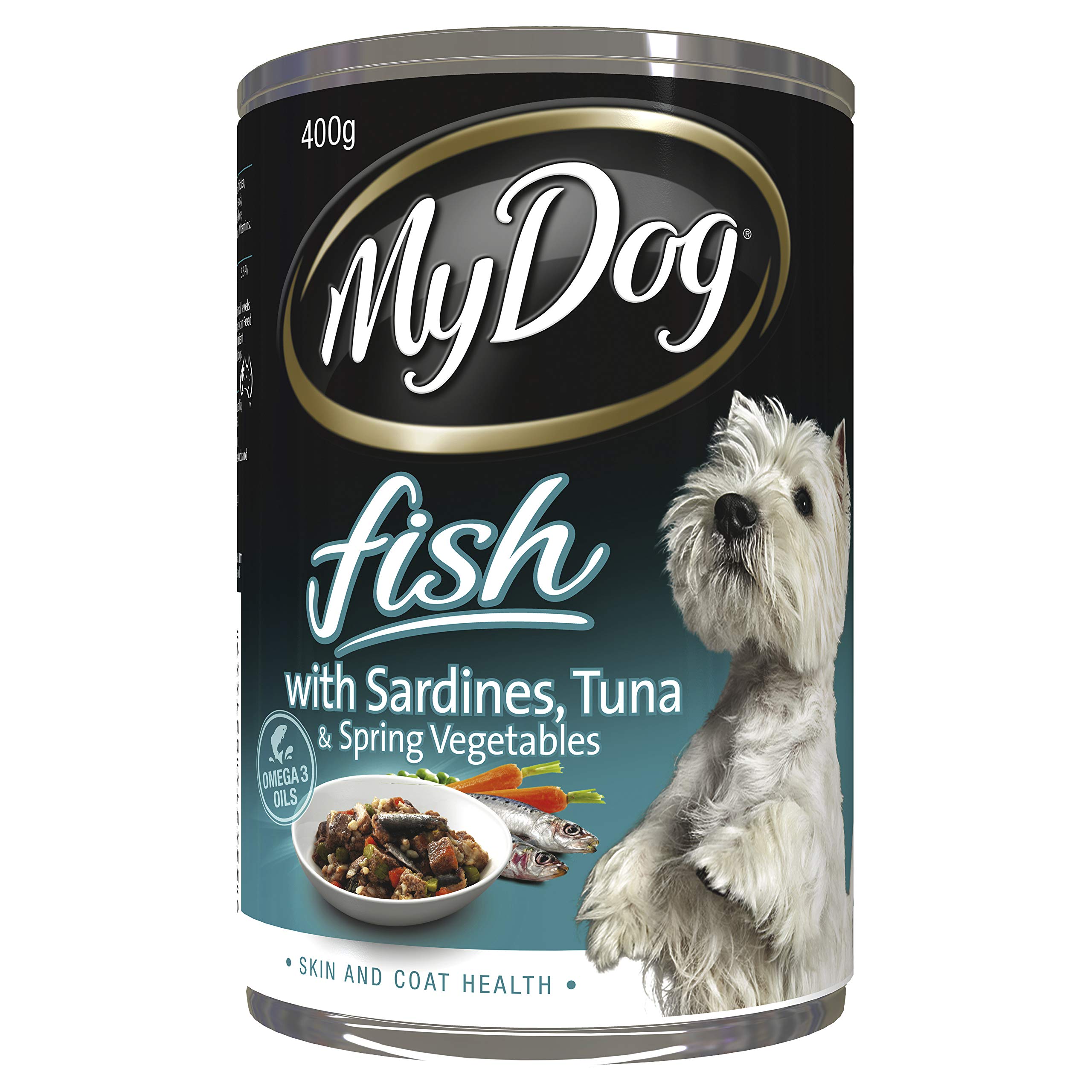 Can I Give My Dog Tuna Fish