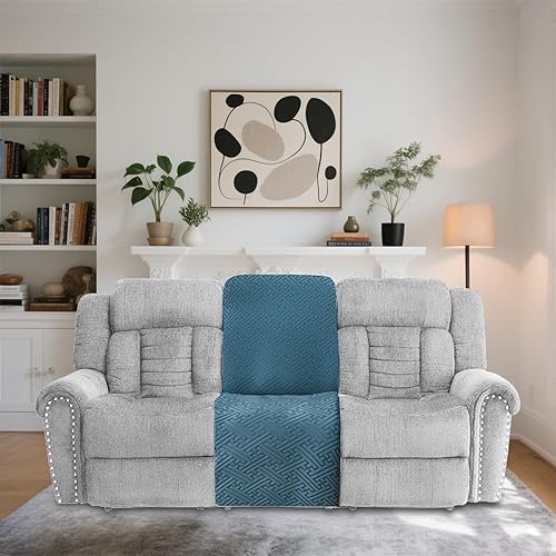 Miniatura 134 de Fundas 100% impermeables para sofá reclinable seccional, fundas para sofá reclinable en forma de L, funda para sofá seccional de esquina en forma de