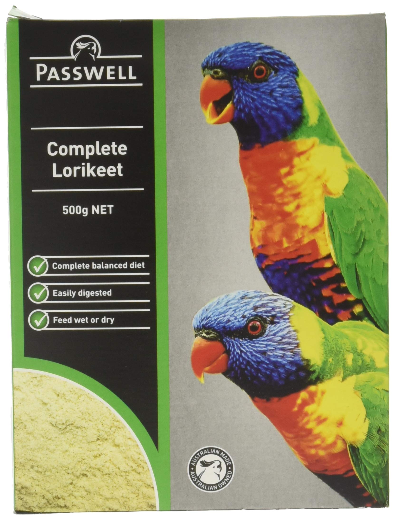 Amazon.co.jp: パスウェル (PASSWELL) コンプリートロリキート