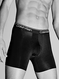 Calvin Klein Men's Micro Stretch 7-Pack Boxer Brief