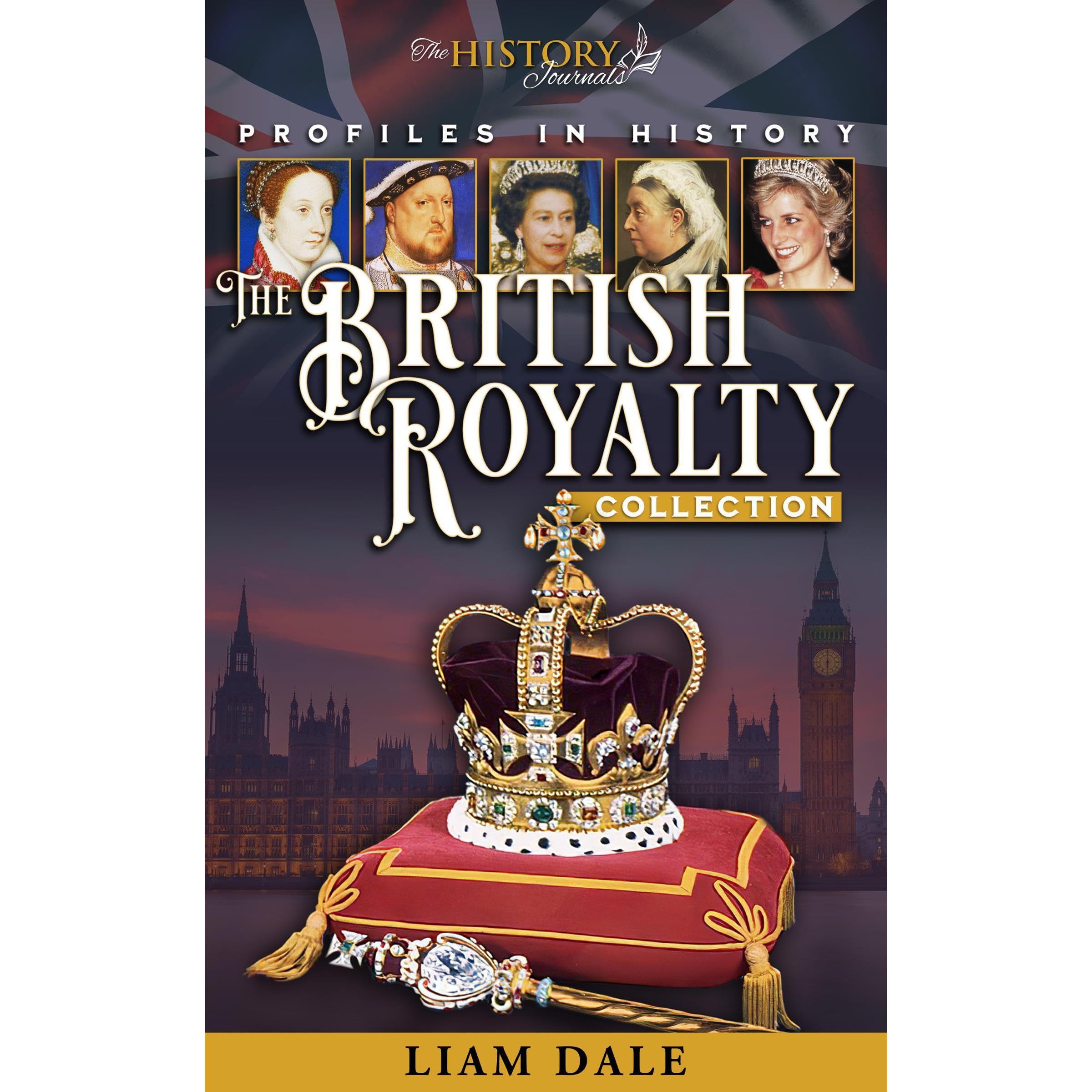 THE BRITISH ROYALTY COLLECTION