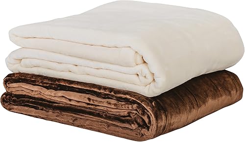 Miniatura 5 de EARTHLITE - Manta de forro polar de alta calidad, extra suave, reversible, lavable a máquina, manta de mesa de masajemanta de cama (60 x 90 pulgadas)