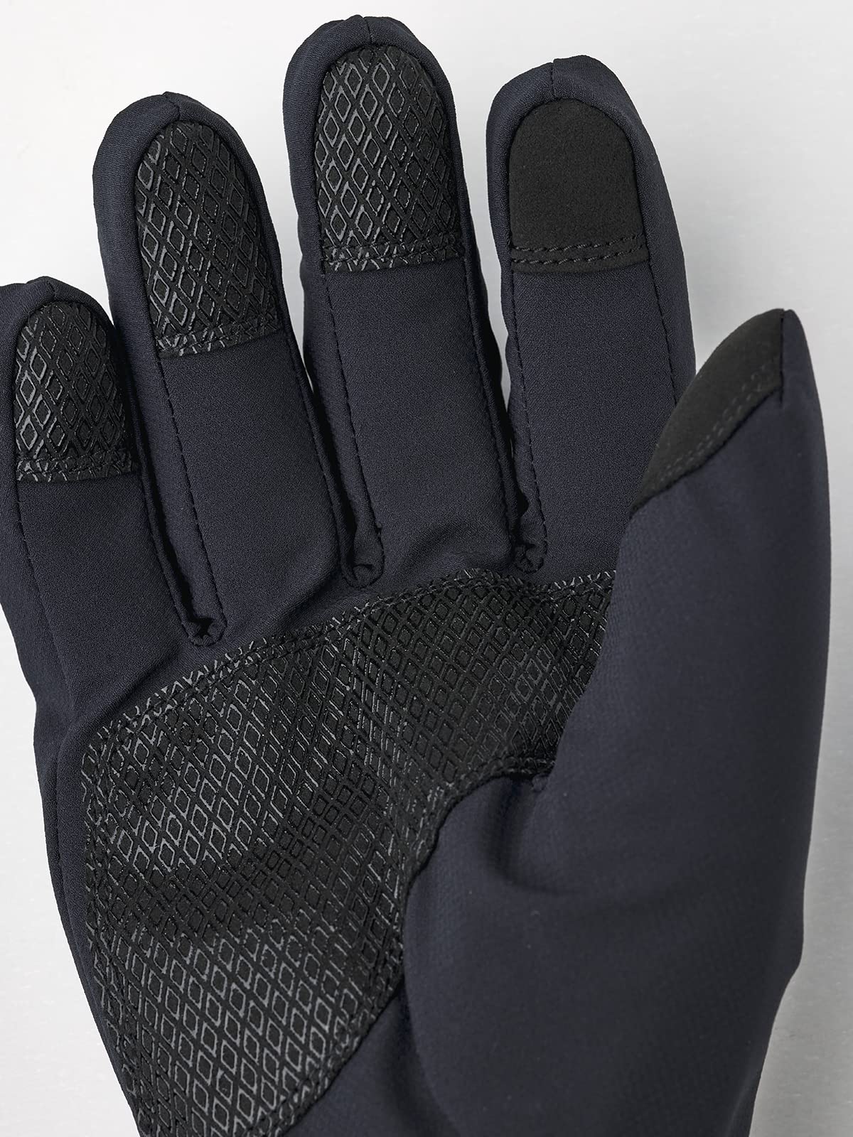 Hestra Unisex CZone Contact Pickup Glove, Waterproof, Touchscreen Compatible Gloves for Cold Winter Hiking for Men & Women