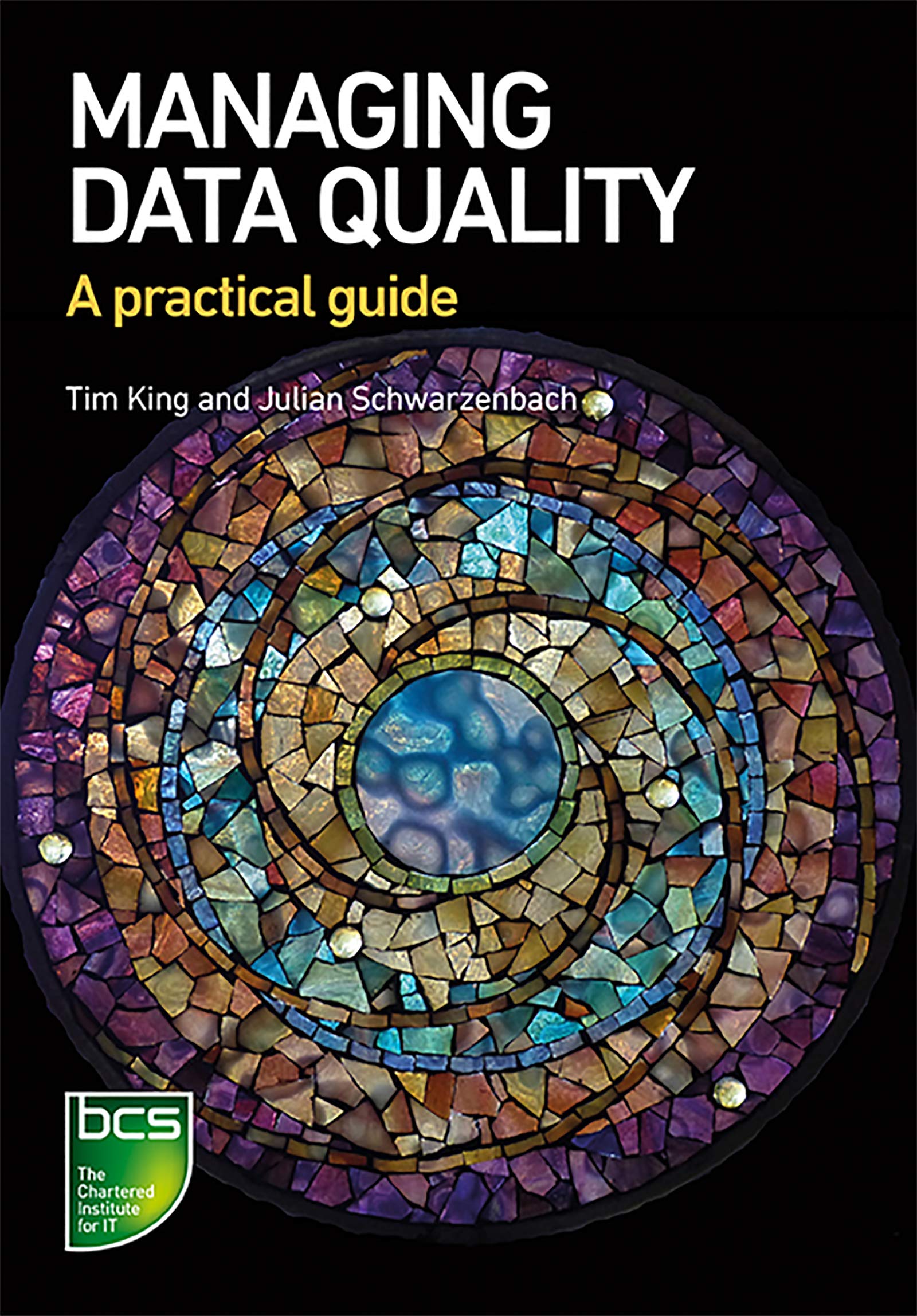Managing Data Quality : A practical guide - Tim King - PAPERBACK - NEW