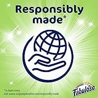 Vista 7 de Fabuloso Limpiador multiusos 2x concentrado, lavanda - 128 fl oz