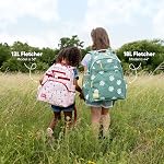 Simple Modern Kids Backpack for School Girls Boys | Toddler Elementary Backpack | Fletcher Collection