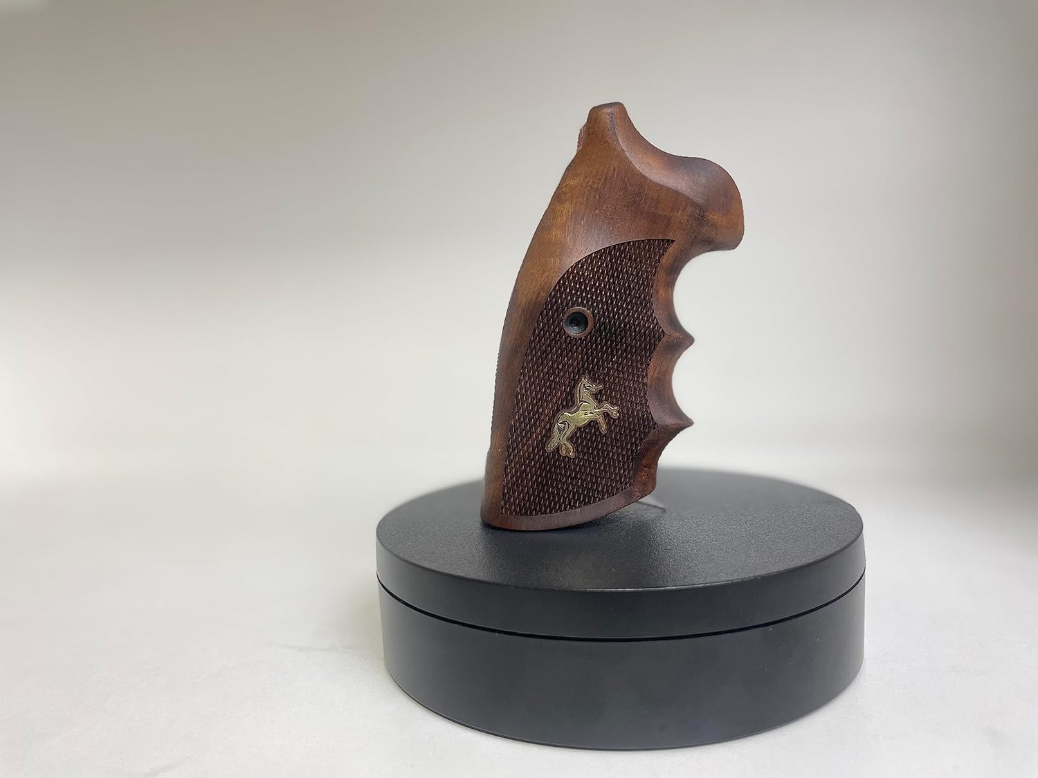 Colt Python & New Anaconda Special Walnut Grips