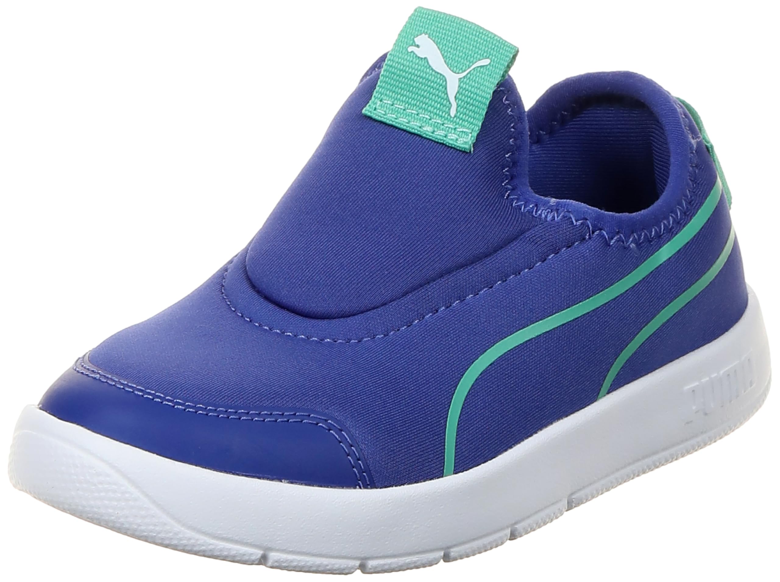 Puma Courtflex V3 V PS SneakerUnisex niños — view 26
