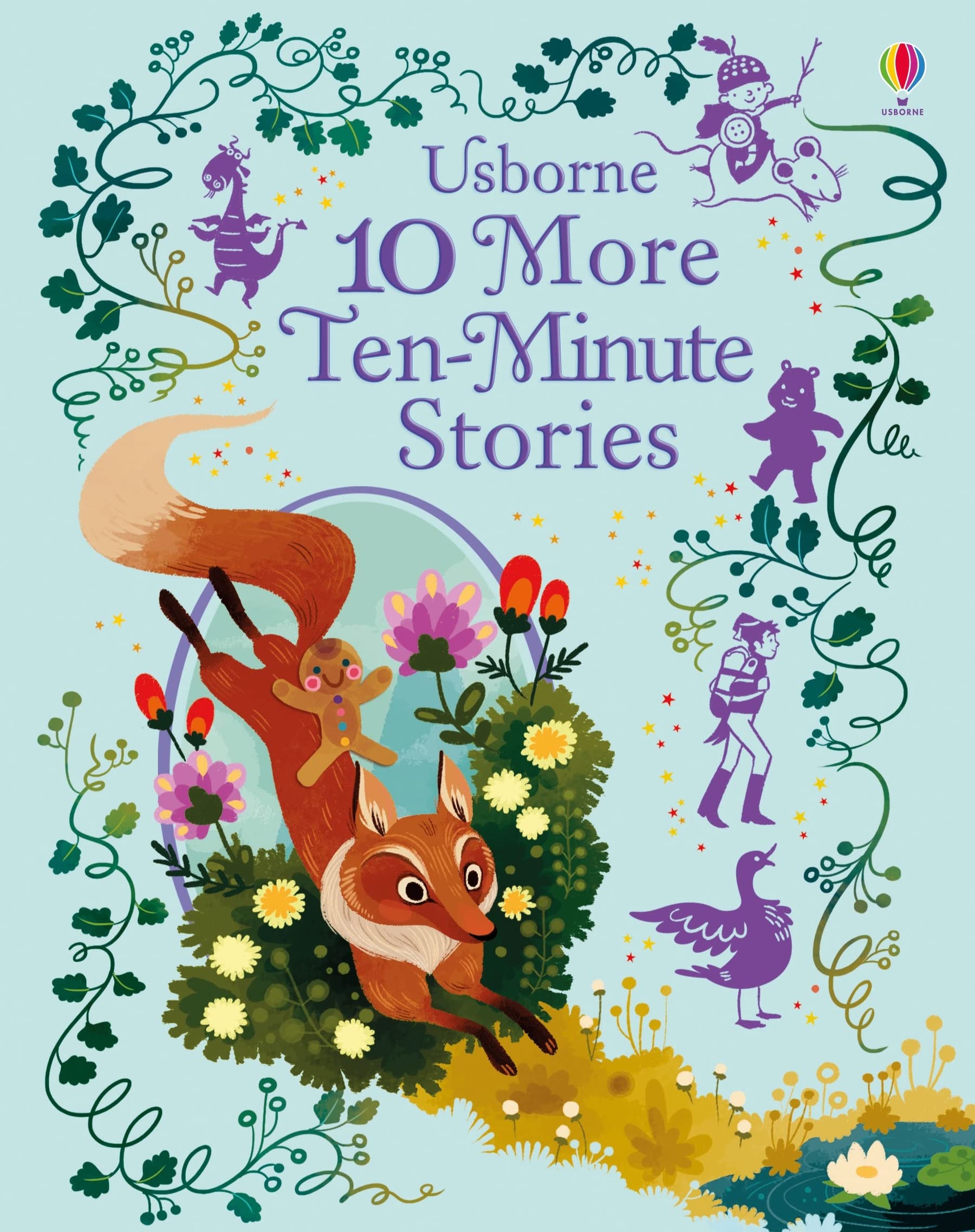 10 More Ten-Minute Stories (Illustrated Story Collections): 1