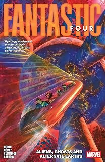 Fantastic Four Ryan North Vol