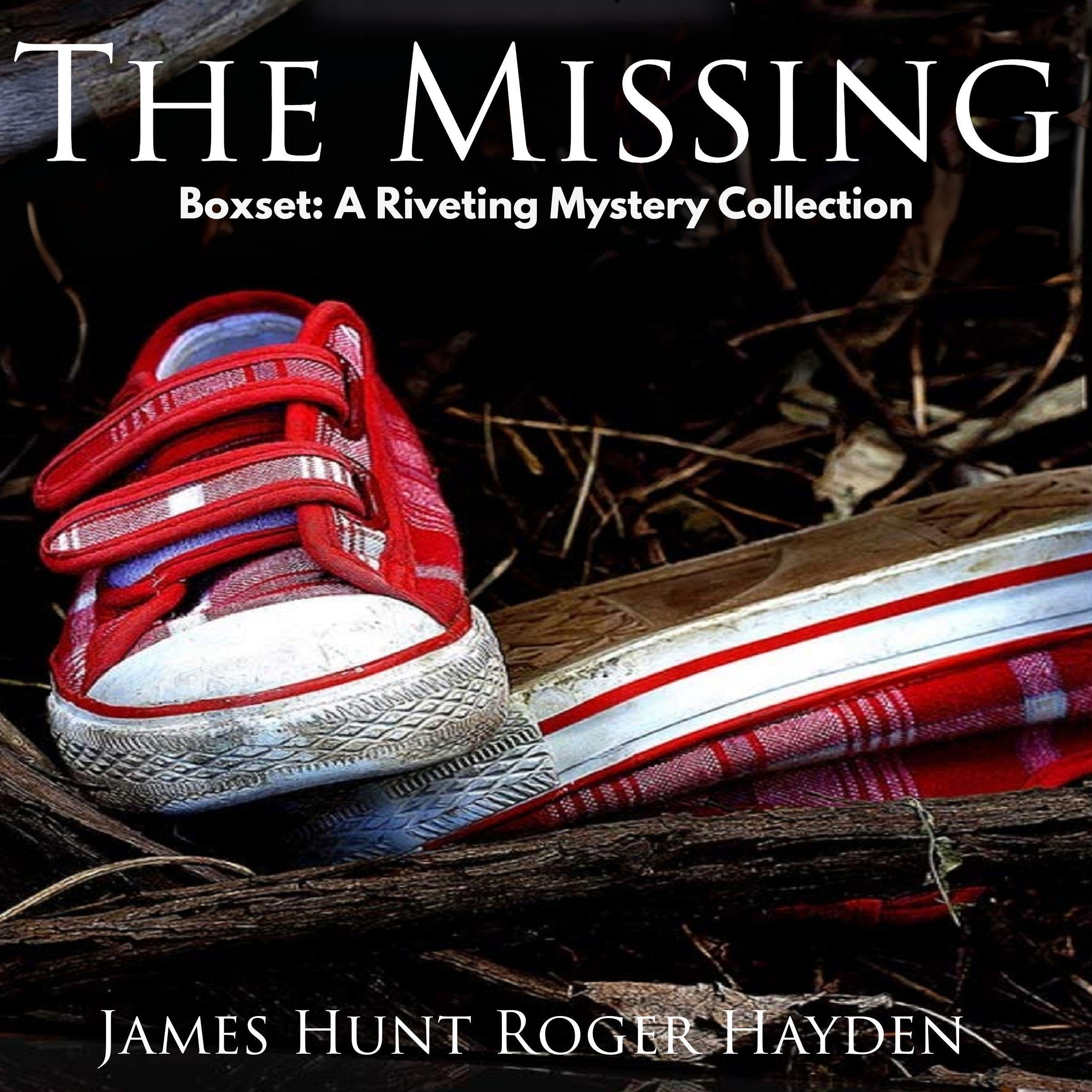 The Missing Boxset
