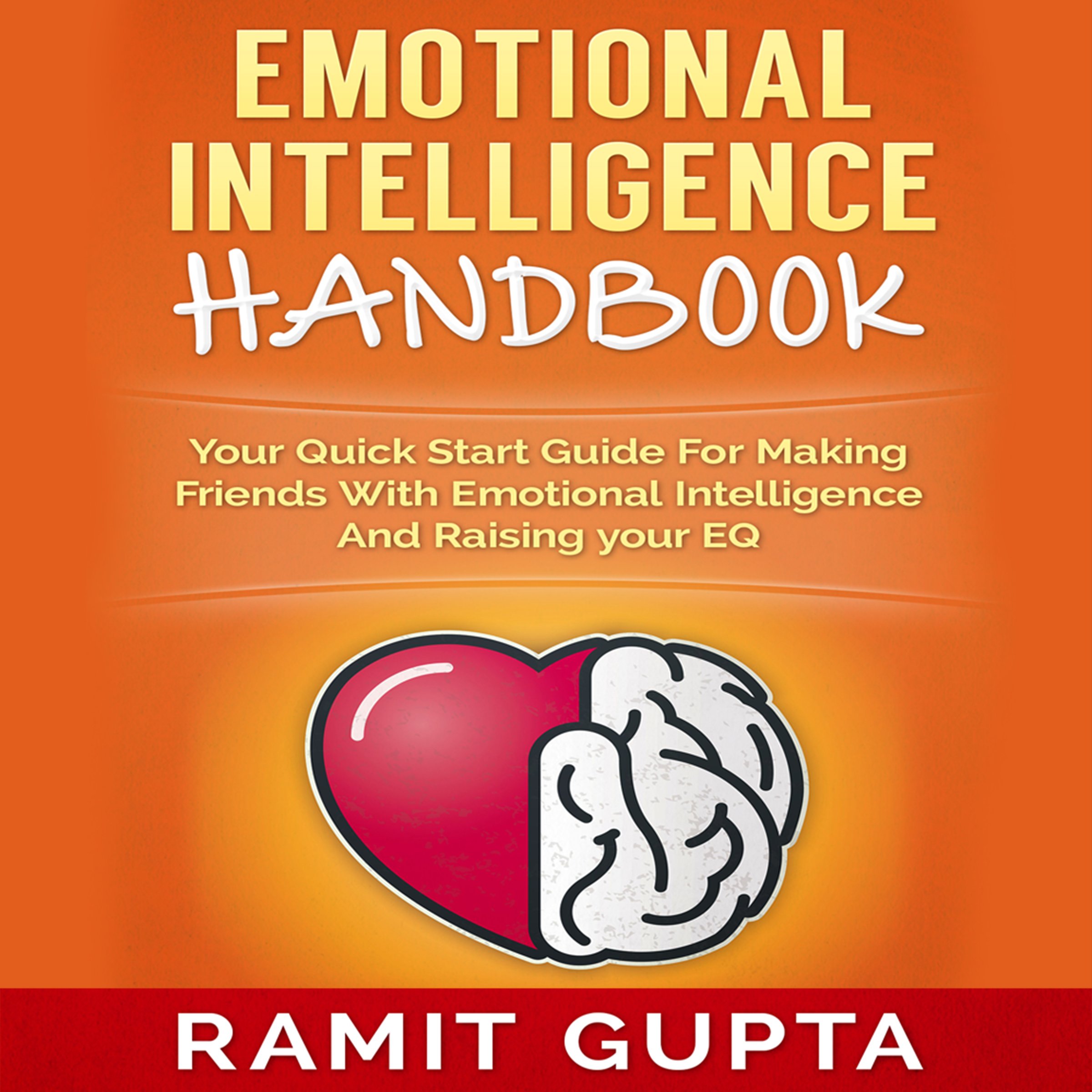 Cover art for Emotional Intelligence Handbook