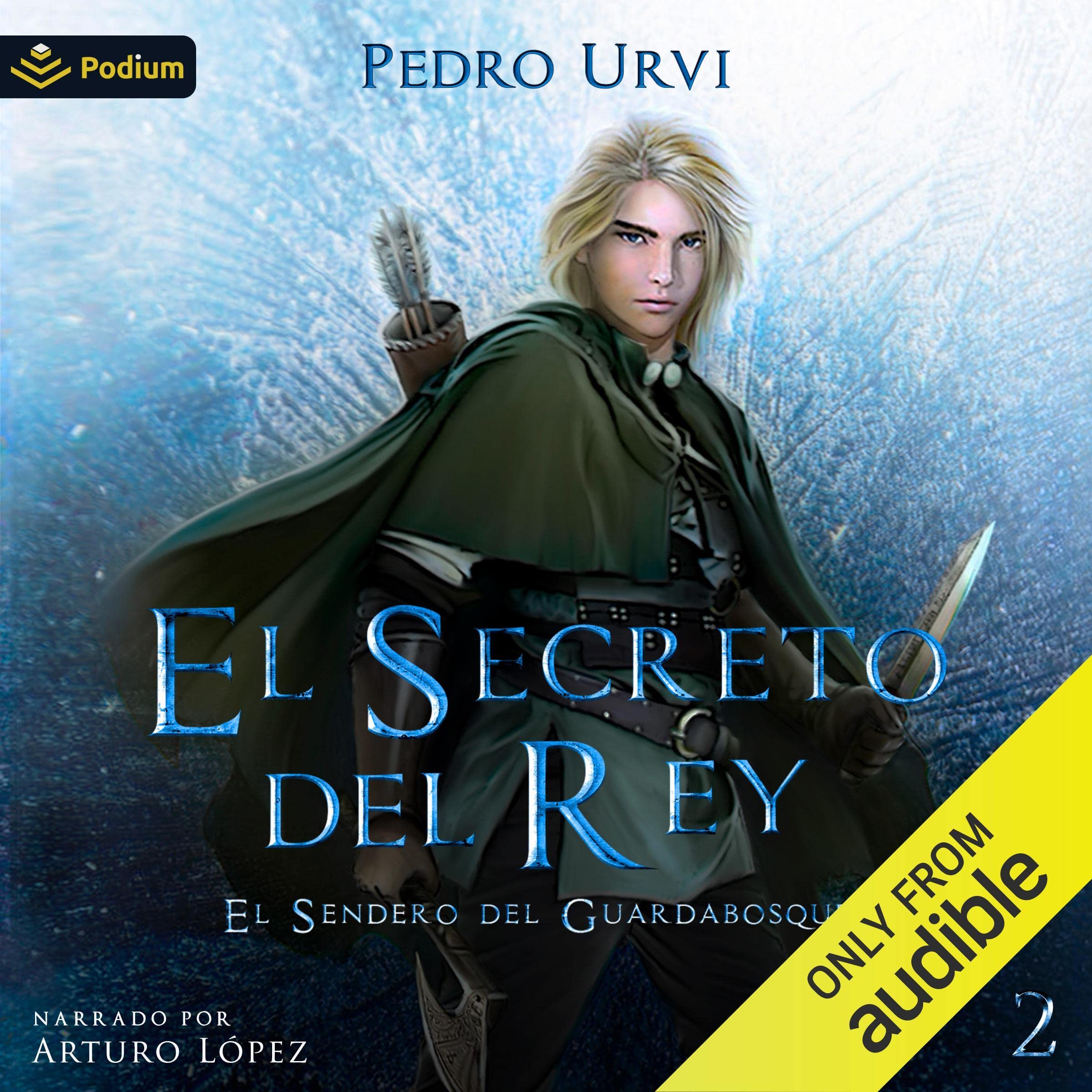 Cover art for El Secreto del Rey [The King's Secret]
