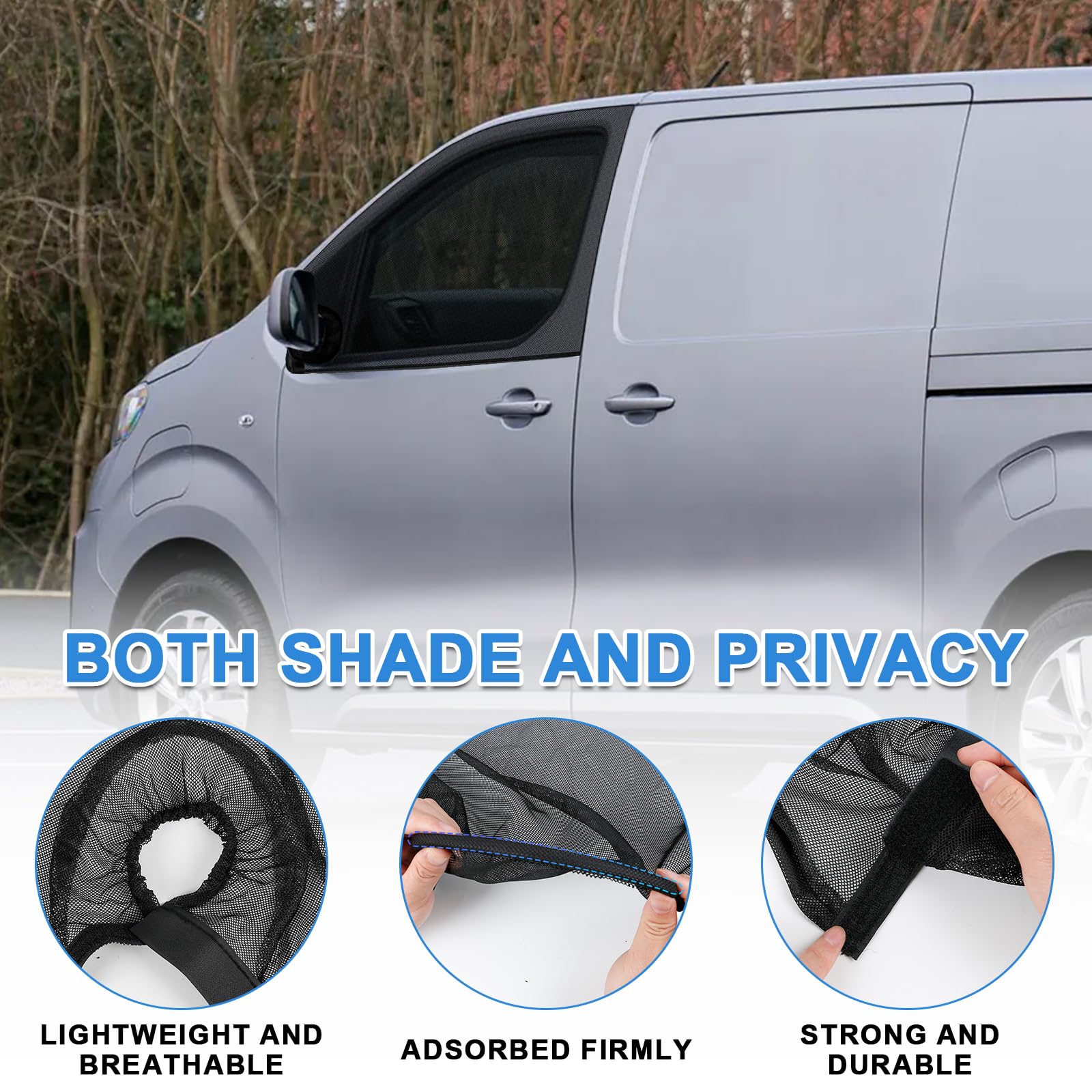 Moustiquaire Van Aménagé Airvent Pour Citroën Jumpy, Peugeot Expert, Toyota Proace à Partir De 2016 Moustiquaire Latérale Moustiquaire Van Aménagé Airvent Pour Citroën Jumpy, Peugeot Expert, Toyota Proace à Partir De 2016 Moustiquaire Latérale