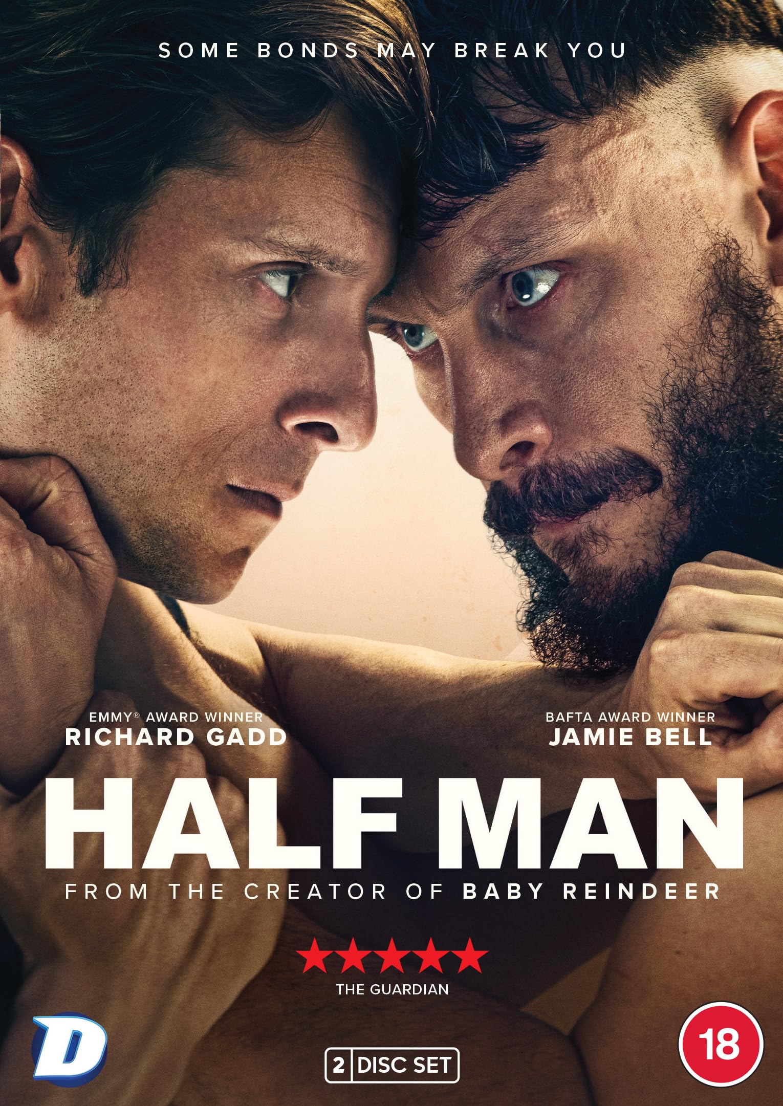Half Man [DVD]