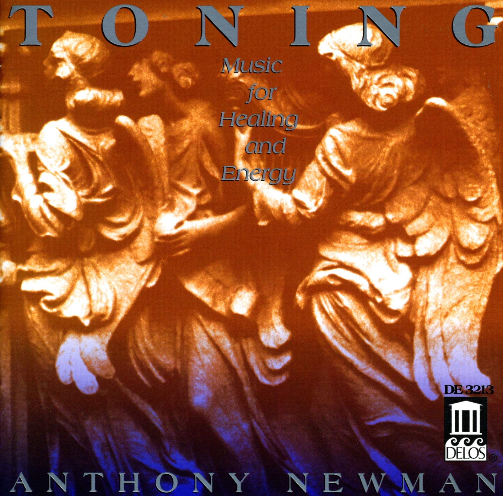 Toning Music For Healing & Energy /