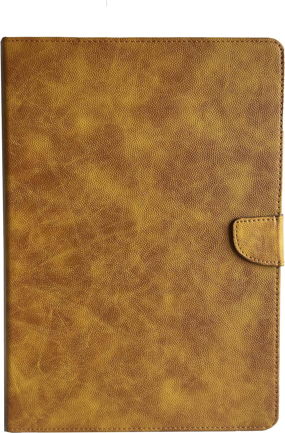 Shoppers Point Leather Flip Magnetic TPU for Samsung Galaxy Tab A9 Tablet Cover [SM-X110/X115/X117] - Light Brown (B0D6S1XNKW) Amazon Price History, Amazon Price Tracker