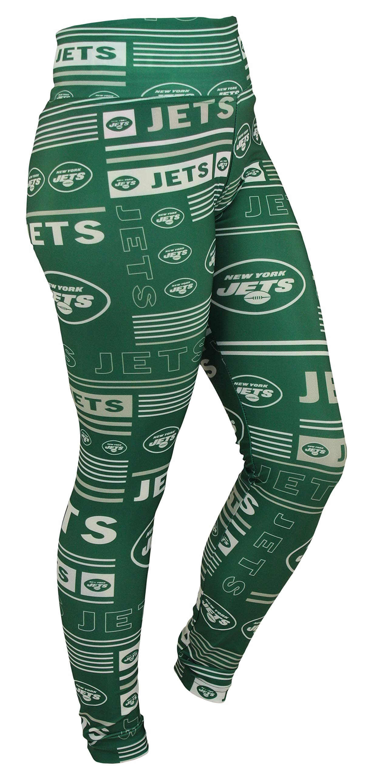 Zubaz NFL W-XS New York Giants Gradient Leggings — view 98