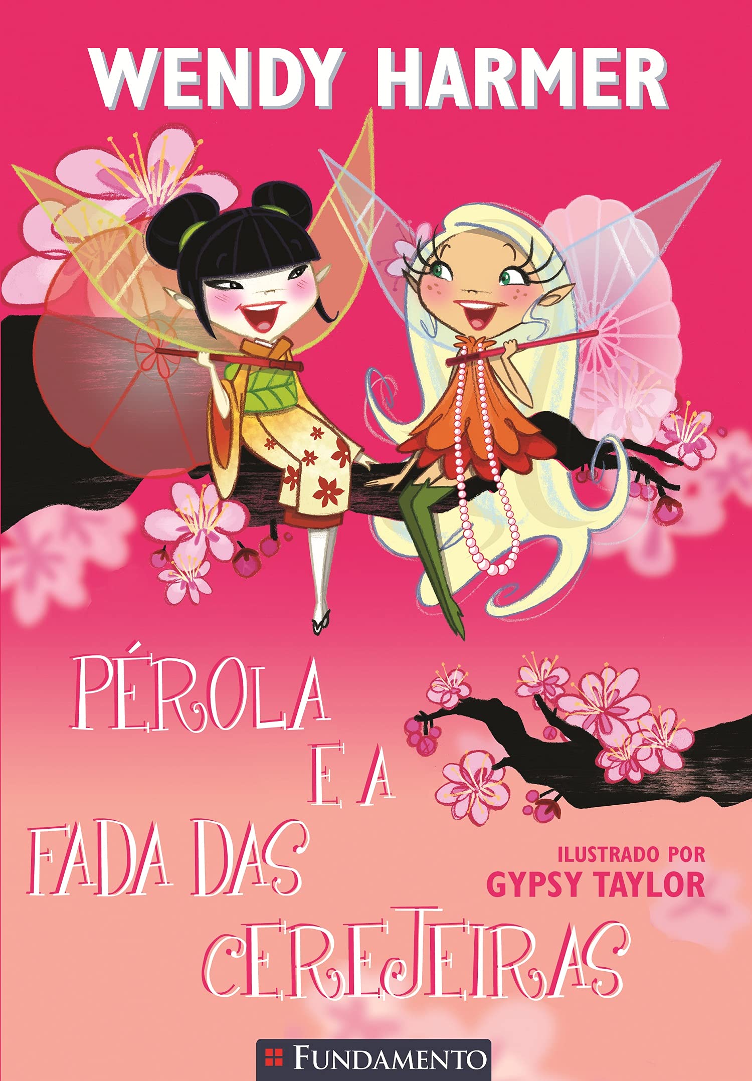 Perola. Perola e a Fada das Cerejeiras | Amazon.com.br