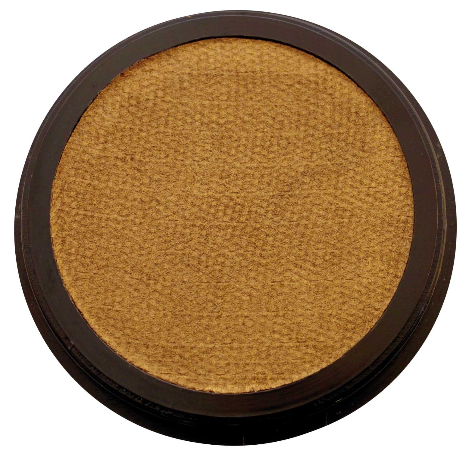 Eulenspiegel 350768 - Professional Aqua Make-Up - Pearlised Bronze - 3.5 ml / 5 g