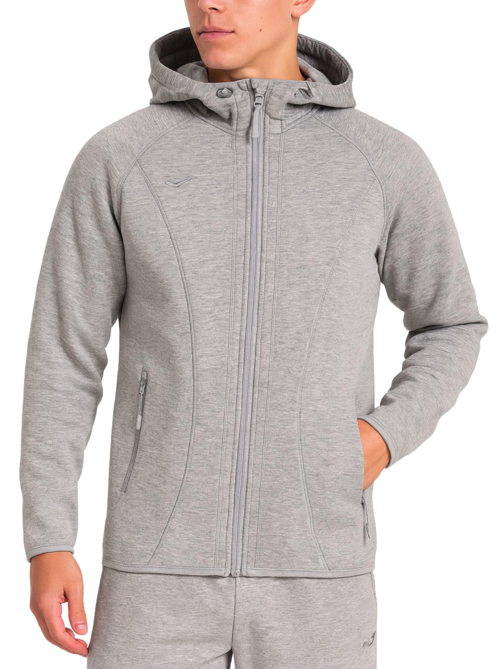 Joma Basilea Chaqueta Hombre (Pack de 1) - 3