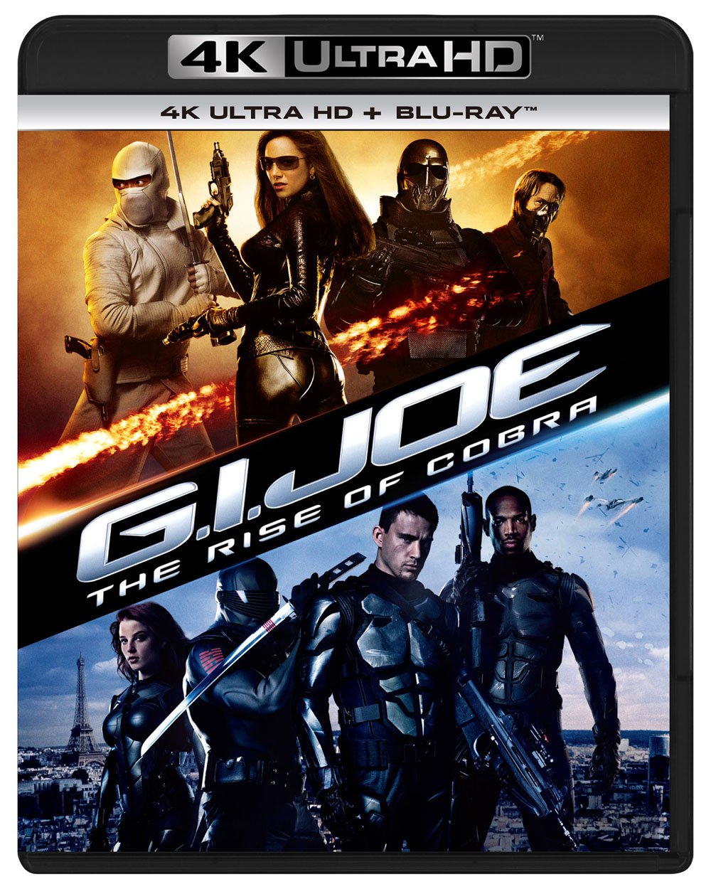 G.I.ジョー (4K ULTRA HD + Blu-rayセット)[4K ULTRA HD + Blu-ray] Amazon.co.jp: G.I.ジョー (4K ULTRA HD + Blu-rayセット)[4K ULTRA HD