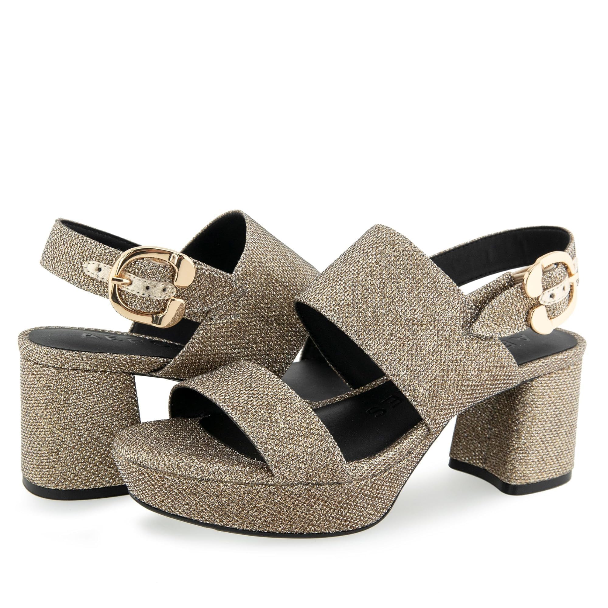 Aerosoles Women's Camera Platform Sandal