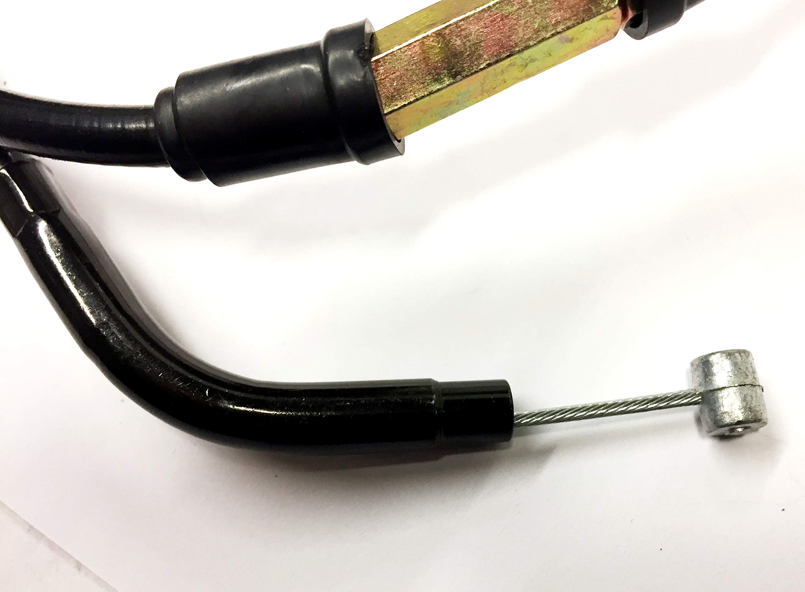 Venhill Featherlite Clutch Cable - Yamaha YBR 125 2005-2014