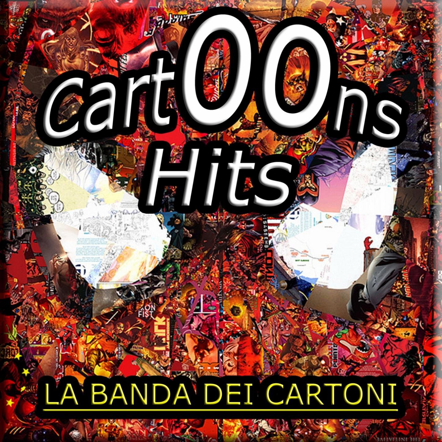 La Banda Dei Cartoni